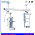 Ceiling Mounted Fixed Rotary Surgical Wet and Dry Medical Pendant